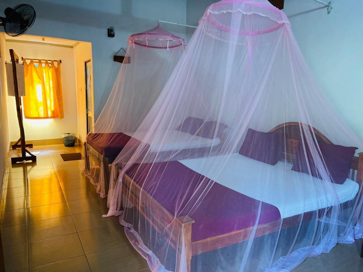 New Roy Guest House Kalkudah  Dış mekan fotoğraf