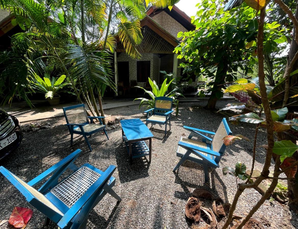 New Roy Guest House Kalkudah  Dış mekan fotoğraf