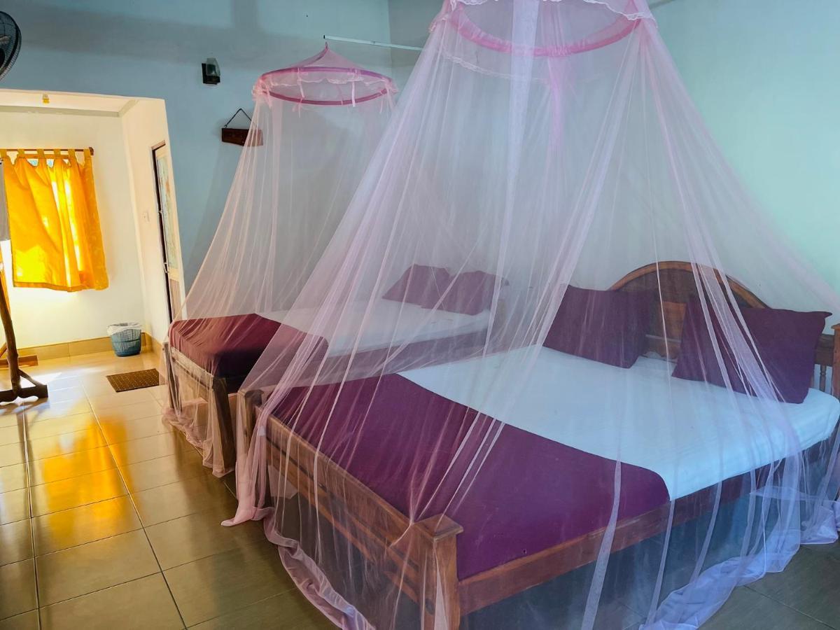 New Roy Guest House Kalkudah  Dış mekan fotoğraf